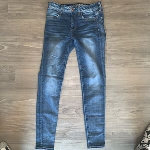 American Eagle Skinny Jeans